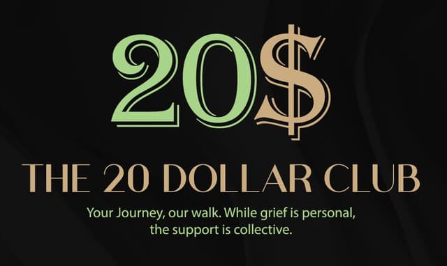 The $20 Dollar Club